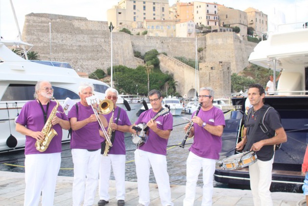 Le Calvi New Orleans "illumine" de son talent la cité de Colomb Le Calvi New Orleans "illumine" de son talent la cité de Colomb