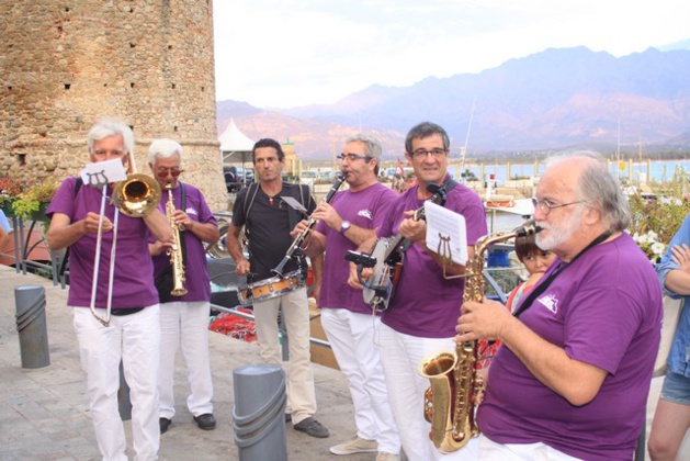 Le Calvi New Orleans "illumine" de son talent la cité de Colomb Le Calvi New Orleans "illumine" de son talent la cité de Colomb