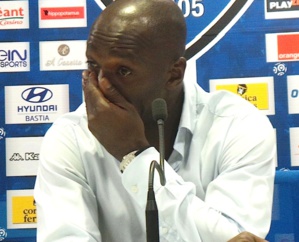 Claude Makelele : "Brandao va nous manquer, mais on va faire avec" Claude Makelele : "Brandao va nous manquer, mais on va faire avec"