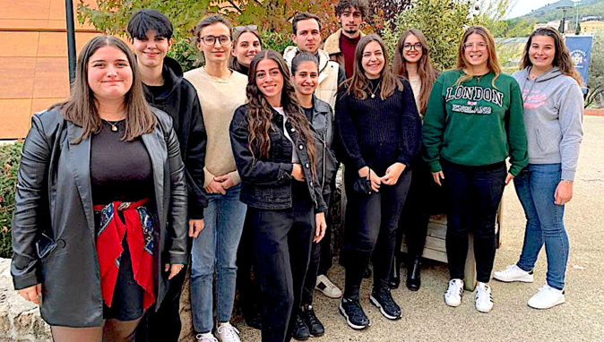 Cap sur la foire de Milan pour les Giranduloni Cap sur la foire de Milan pour les Giranduloni