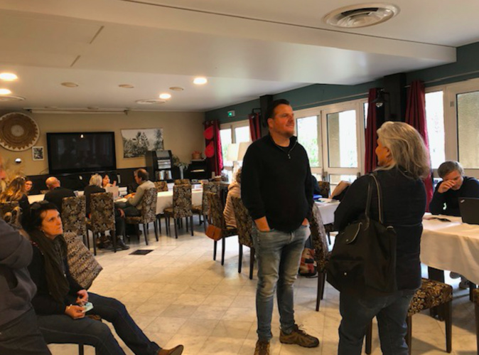 En Haute-Corse, une journée pour accompagner la transmission d'une exploitation agricole En Haute-Corse, une journée pour accompagner la transmission d'une exploitation agricole