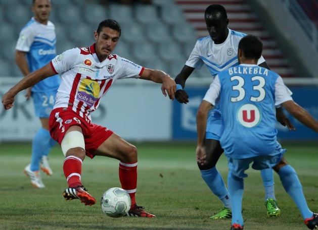 ACA : Seconde victoire consécutive face à Tours ACA : Seconde victoire consécutive face à Tours