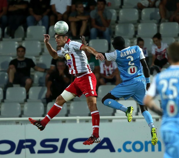 ACA : Seconde victoire consécutive face à Tours ACA : Seconde victoire consécutive face à Tours