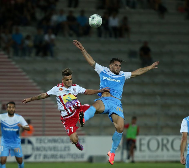 ACA : Seconde victoire consécutive face à Tours ACA : Seconde victoire consécutive face à Tours