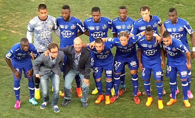 Sporting-Toulouse : Une victoire avec les tripes ! Sporting-Toulouse : Une victoire avec les tripes !