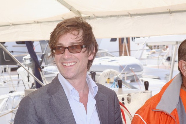 Thomas Dutronc parrain de la vedette SNS 128 « Notre-Dame de la Serra » de Calvi Thomas Dutronc parrain de la vedette SNS 128 « Notre-Dame de la Serra » de Calvi