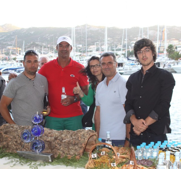 Calvi : La Ve Corsica Classic met le cap sur Girolata