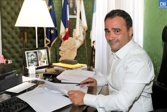 Stéphane Sbraggia. Photo Michel Luccioni Stéphane Sbraggia. Photo Michel Luccioni