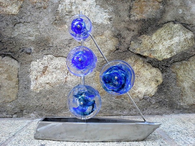 Dominique Campana et Carol Haas : Deux artistes qui font la fierté de Calvi