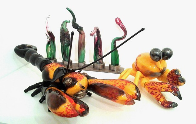 Dominique Campana et Carol Haas : Deux artistes qui font la fierté de Calvi Dominique Campana et Carol Haas : Deux artistes qui font la fierté de Calvi