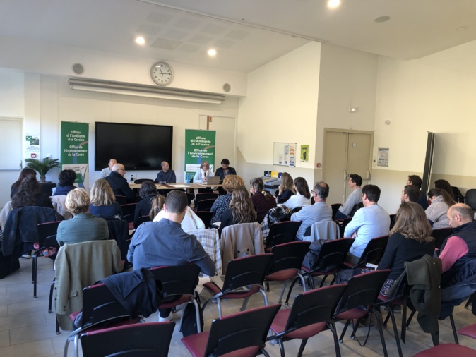 En Corse, un plan pour repenser l'éducation à l'environnement et au développement durable En Corse, un plan pour repenser l'éducation à l'environnement et au développement durable