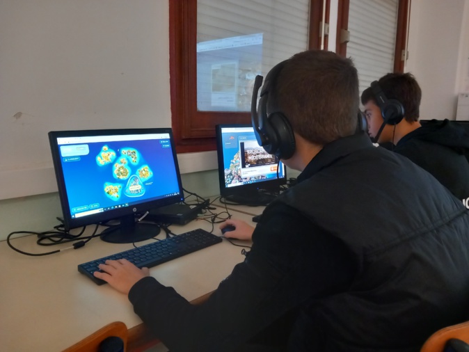 "Forindustrie", l'événement digital qui fait découvrir aux jeunes Corses le monde de l'industrie "Forindustrie", l'événement digital qui fait découvrir aux jeunes Corses le monde de l'industrie