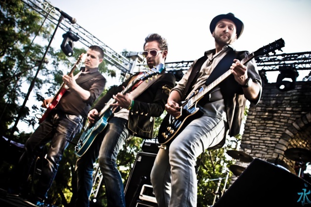 "LGDB" : Le groupe de Pop-Rock made in Corsica qui monte "LGDB" : Le groupe de Pop-Rock made in Corsica qui monte