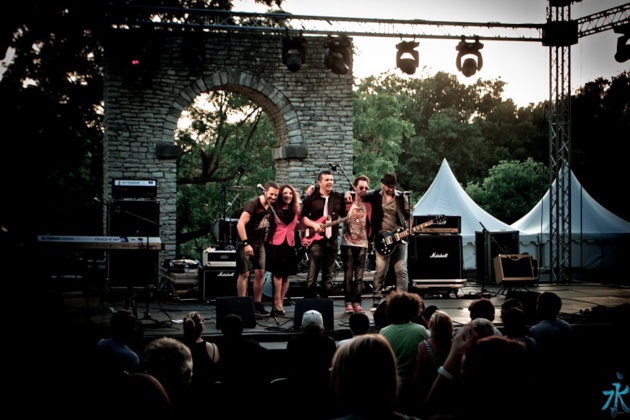 "LGDB" : Le groupe de Pop-Rock made in Corsica qui monte "LGDB" : Le groupe de Pop-Rock made in Corsica qui monte