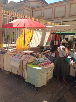 La grande braderie du centre-ville d'Ajaccio à l'heure du bilan