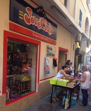 La grande braderie du centre-ville d'Ajaccio à l'heure du bilan La grande braderie du centre-ville d'Ajaccio à l'heure du bilan