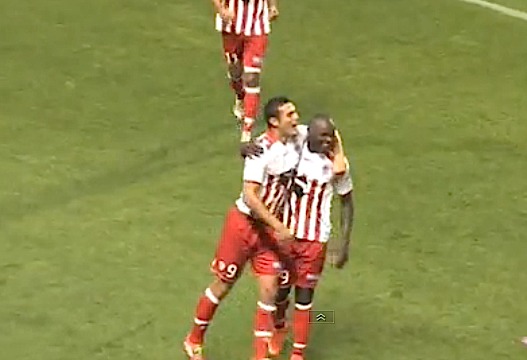 Coupe de la Ligue : L'ACA dominateur à Troyes (4-1) Coupe de la Ligue : L'ACA dominateur à Troyes (4-1)