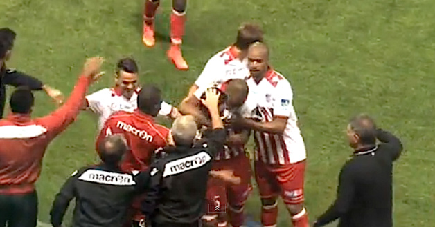 Coupe de la Ligue : L'ACA dominateur à Troyes (4-1) Coupe de la Ligue : L'ACA dominateur à Troyes (4-1)