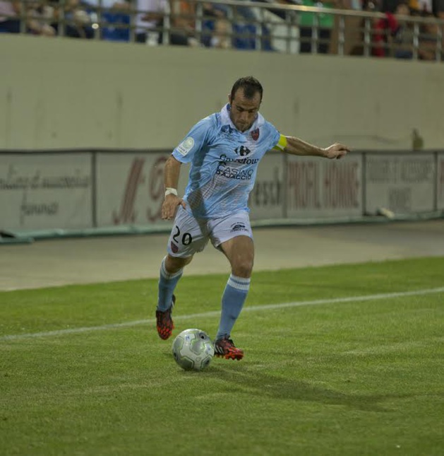 Coupe de la Ligue : Le GFCA tombe à Créteil Coupe de la Ligue : Le GFCA tombe à Créteil