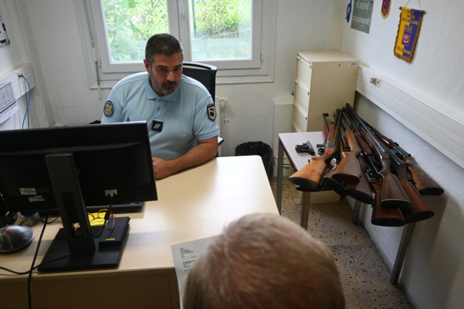 Crédit photo page Facebook Gendarmerie de Corse Crédit photo page Facebook Gendarmerie de Corse