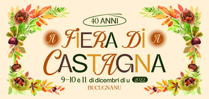 A Fiera di a Castagna revient du 9 au 11 décembre pour célébrer son 40ème anniversaire