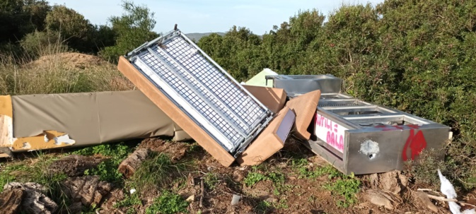 Col de Canareccia aux Sanguinaires Col de Canareccia aux Sanguinaires