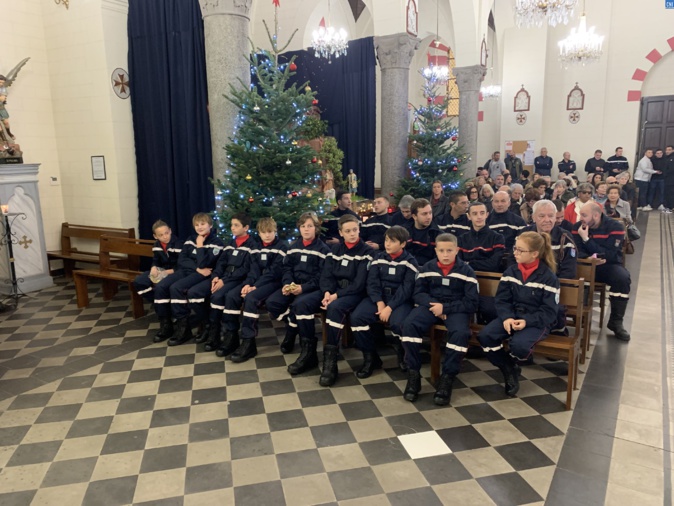 Un moment de la célébration Un moment de la célébration