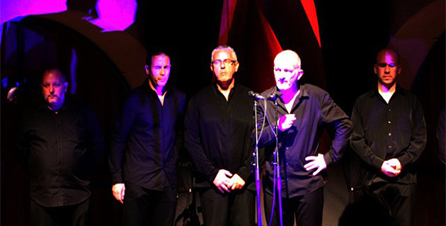 Calvi : Concert exceptionnel à la Villa pour soutenir le centre de création Voce de Pigna