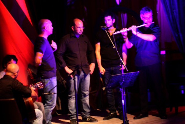 Calvi : Concert exceptionnel à la Villa pour soutenir le centre de création Voce de Pigna