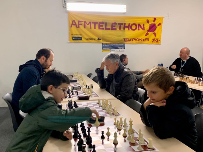 Téléthon 2022 : déjà 117 160 euros récoltés en Corse Téléthon 2022 : déjà 117 160 euros récoltés en Corse