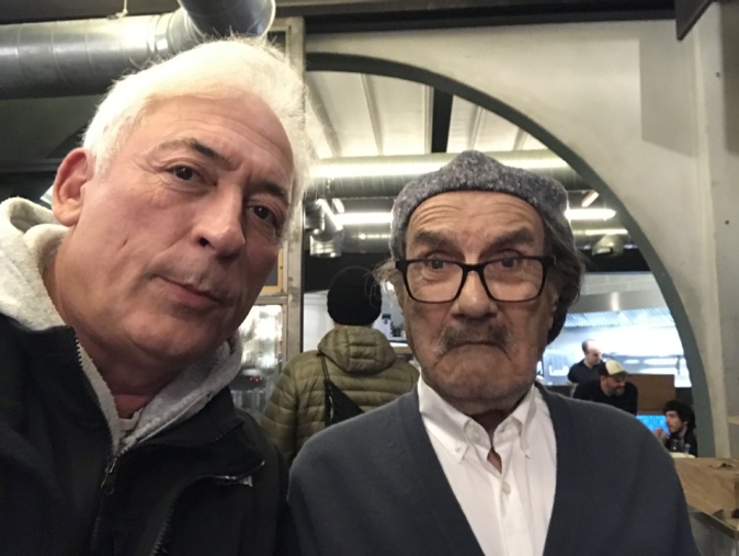 Aux côtés de Gérard Hernandez, très prochainement dans "Scènes de ménages" pour M6. Aux côtés de Gérard Hernandez, très prochainement dans "Scènes de ménages" pour M6.