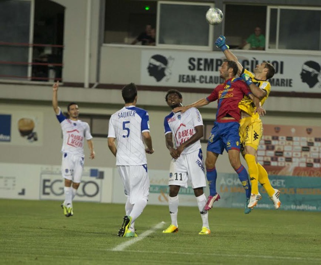 Ligue 2 : Le cauchemar du GFCA Ligue 2 : Le cauchemar du GFCA