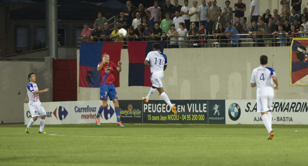 Ligue 2 : Le cauchemar du GFCA Ligue 2 : Le cauchemar du GFCA