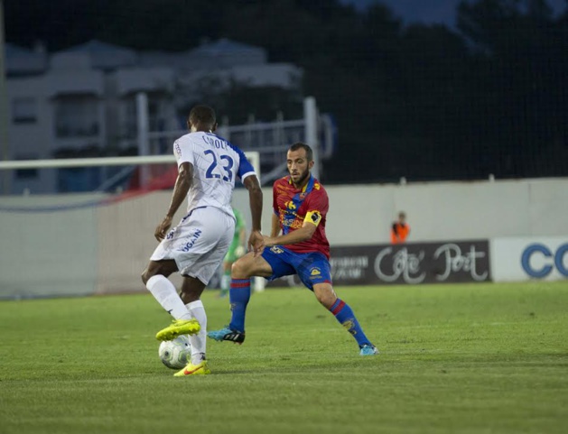 Ligue 2 : Le cauchemar du GFCA Ligue 2 : Le cauchemar du GFCA