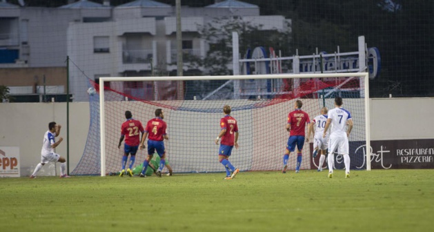 Ligue 2 : Le cauchemar du GFCA Ligue 2 : Le cauchemar du GFCA