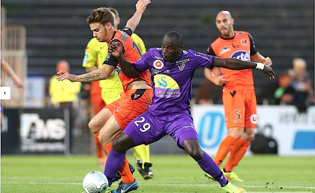 Oliech et l'ACA : un bon point à Laval. Oliech et l'ACA : un bon point à Laval.
