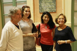 Les "Racines du ciel" invitent le Liban Les "Racines du ciel" invitent le Liban