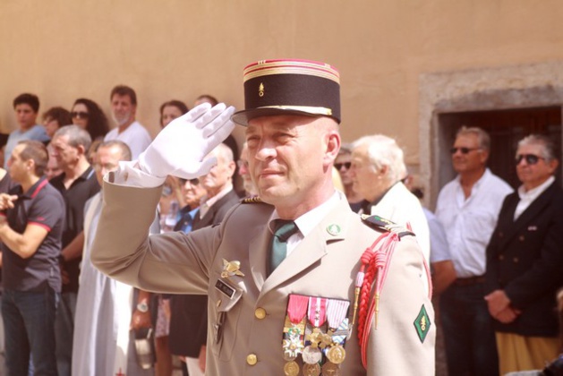 Six villages de Balagne réunis à Cateri pour le centenaire du début de la guerre 14-18 Six villages de Balagne réunis à Cateri pour le centenaire du début de la guerre 14-18
