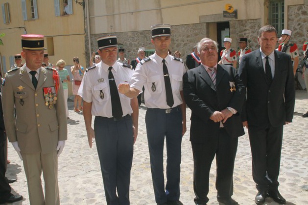 Six villages de Balagne réunis à Cateri pour le centenaire du début de la guerre 14-18 Six villages de Balagne réunis à Cateri pour le centenaire du début de la guerre 14-18
