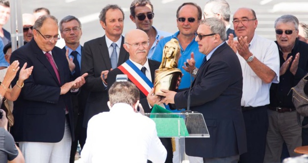 Ghisonaccia : Double inauguration de la halle des sports et de la maison des services Ghisonaccia : Double inauguration de la halle des sports et de la maison des services