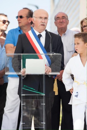 Ghisonaccia : Double inauguration de la halle des sports et de la maison des services