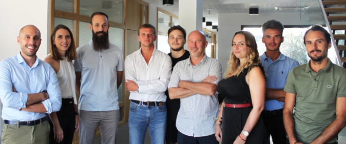 L'équipe de FemuQuì Ventures L'équipe de FemuQuì Ventures