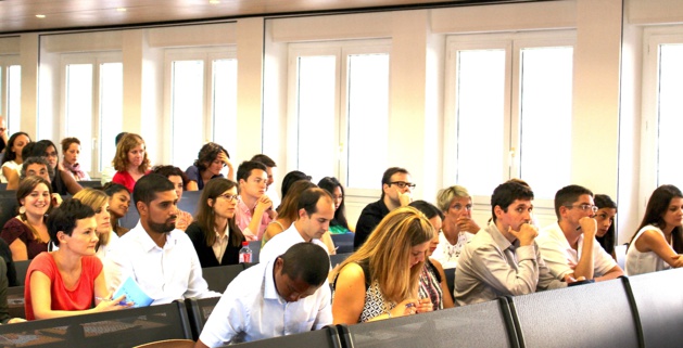 125 stagiaires-fonctionnaires à la rentrée de la 34ème promotion de l’IRA de Bastia