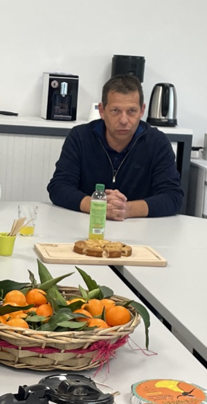 Mathieu Donati. Mathieu Donati.