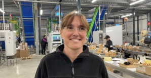 Laure Garnero. Photo CNI. Laure Garnero. Photo CNI.