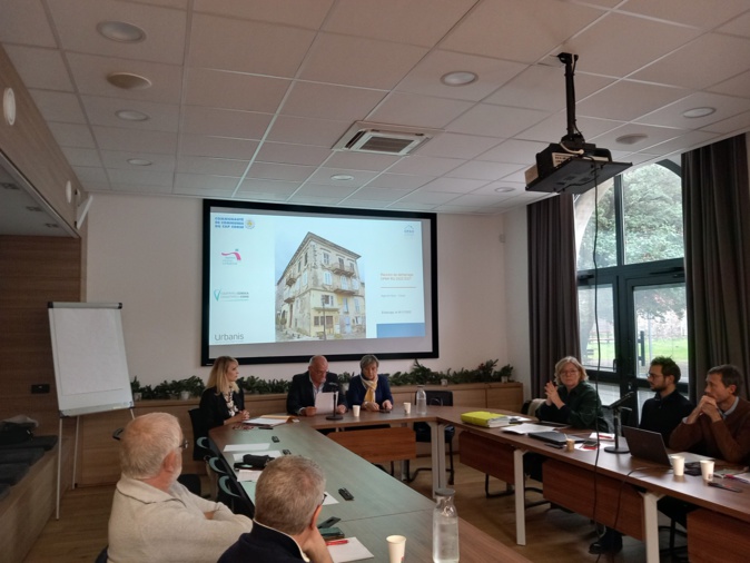 Cap Corse : 3,2 millions d’euros pour des travaux d'amélioration et de rénovation de l'habitat Cap Corse : 3,2 millions d’euros pour des travaux d'amélioration et de rénovation de l'habitat