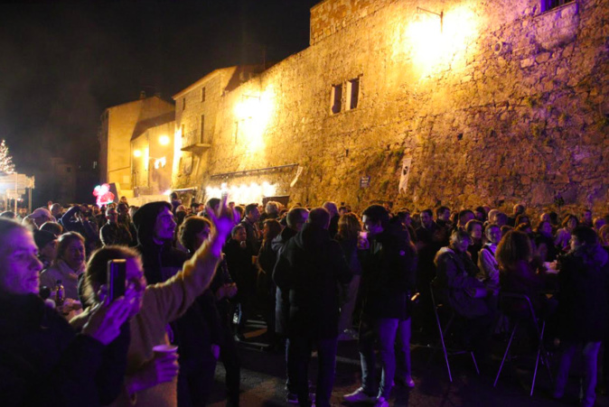 Portivechju : une très belle soirée pà a Festa di a Nazione Portivechju : une très belle soirée pà a Festa di a Nazione