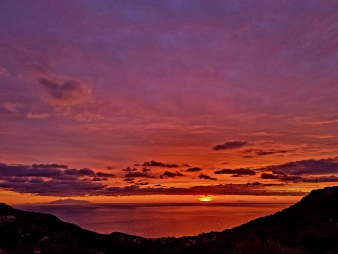 La photo du jour : les couleurs du temps dans le vallon de Silgaghja La photo du jour : les couleurs du temps dans le vallon de Silgaghja
