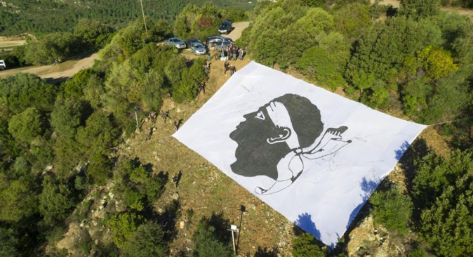 Crédit photo association A Punta di l'Ortu Crédit photo association A Punta di l'Ortu