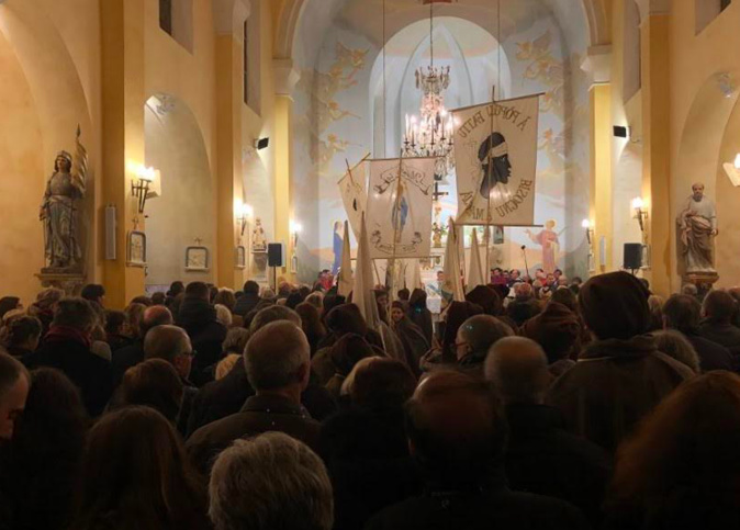 Crédit photo association A Punta di l'Ortu Crédit photo association A Punta di l'Ortu